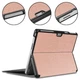 Чохол Galeo Slimline Portfolio для Microsoft Surface Pro 9/10/11 Rose Gold - изображение 2