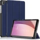 Чохол Galeo Slimline Portfolio для Lenovo Tab M8 (4th Gen) TB-300FU, TB-300XU Navy Blue - изображение 1
