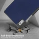 Чохол Galeo Slimline Portfolio для Lenovo Tab M9 TB-310FU, TB-310XU Navy Blue - изображение 6