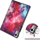 Чохол Galeo Slimline Print для Xiaomi Pad 5 Pro 12.4" Galaxy - зображення 5