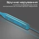 Навушники Promate ANC Velcon Сині (velcon.blue) - зображення 7