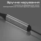 Навушники Promate ANC Velcon Чорні (velcon.black) - зображення 7