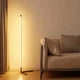 Напольний кутовий смарт торшер WLCF RGB LED - зображення 3
