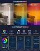 Напольний кутовий смарт торшер WLCF RGB LED - зображення 8
