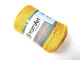 YarnArt macrame cotton (макраме котон)- 754 желтый - изображение 2