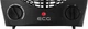 Тепловентилятор EСG TV-3030-Heat-R-BlaСk 2000 Вт чорний - зображення 4