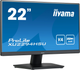 Monitor 21,5" iiyama ProLite XU2294HSU-B2 - obraz 2