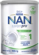 Упаковка детской смеси Nestle NAN Кисломолочная 1 с рождения 400 г х 12 шт (7613032593735) - изображение 2