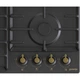 Газова варильна поверхня Gorenje GW-642-СLB - зображення 6