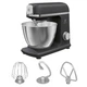Кухонная машина Electrolux E5KM1-6GBP 1200 Вт черная - изображение 3