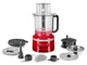 Кухонний комбайн KitchenAid 5KFP1319EER 400 Вт червоний - зображення 7