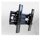 14"-32" кронштейн з нахилом похилий для РК, VESA 75*75, 100*100, 200*200, 25кг - зображення 1
