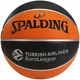Мяч баскетбольный Spalding Euroleague TF-150 р. 5 (84508Z) - изображение 1