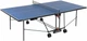 Тенісний стіл Garlando Progress Outdoor Blue (C-163E) - изображение 1