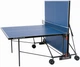 Тенісний стіл Garlando Progress Outdoor Blue (C-163E) - изображение 2