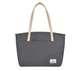 Чохол-сумка WIWU для MacBook 13/14" Ora Tote Bag Series Grey - изображение 1