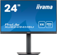 Monitor 23,8" iiyama ProLite XUB2494HSU-B2 - obraz 1