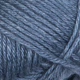 Турецкая пряжа для вязания YarnArt Silk Royal (силк рояль) мериносовая шерсть 431 джинс меланж - изображение 2