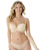 Бюстгальтер Gossard Superboost Lace 7737 англійський преміум балконет без бретелей без push-up 75F Nude (5053014951450) - зображення 2
