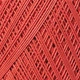 Турецкая летняя пряжа для вязания YarnArt YarnArt Violet (виолет) 4910(красно оранжевый) - изображение 2