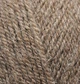 Турецкая пряжа для вязания Alize ALPACA ROYAL (альпака рояль) зимняя пряжа 688 кофе с молоком - изображение 2