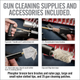 Універсальний набір для чищення Real Avid GUN BOSS® PRO – UNIVERSAL GUN CLEANING KIT AVGBPRO-U - зображення 9