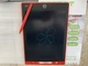 Детский LCD Графический Планшет Цифровая Электронная Доска Для Рисования 10 Дюймов - изображение 7