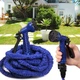 Шланг для полива Xhose 60 м с распылителем, садовый шланг, поливочный шланг для сада - изображение 5