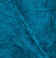 Турецкая пряжа для вязания MOHAIR CLASSIC (Мохер классик ) - 646 темно-бирюзовый - изображение 2