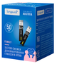 Тест-смужки для глюкометра LONGEVITA Family (50х1) 50 шт - изображение 1