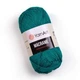 Турецкая пряжа для вязания YarnArt Macrame (макраме)- 158 изумруд - изображение 1