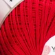 Турецкая летняя пряжа для вязания YarnArt YarnArt Violet (виолет) 6358 коралловый - изображение 2