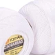Турецкая пряжа для вязания YarnArt Canarias (канариус) тонкий ирис 0000 белый - изображение 2