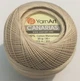 Турецкая пряжа для вязания YarnArt Canarias (канариус) тонкий ирис 4660 беж - изображение 4