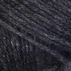 Турецкая пряжа для вязания YarnArt Silk Royal (силк рояль) мериносовая шерсть 435 черно-серый меланж - изображение 2