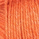 Турецкая пряжа для вязания YarnArt Silk Royal (силк рояль) мериносовая шерсть 438 оранж - изображение 2