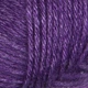 Турецька пряжа для в'язання YarnArt Silk Royal (сілка рояль) мериносова шерсть 434 фіолет - зображення 2