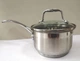 Ковш Krauzer LKA-019 НG 78331 1.8 л (78331) - изображение 2