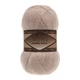 Пряжа для ручного вязания Alize ANGORA GOLD SİMLİ (Alize ангора голд симли) 406 светлая пудра - изображение 1