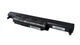 Аккумулятор для ноутбука Asus A32-K55 K55 10.8V Black 5200mAh OEM - изображение 2