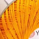 Турецкая летняя пряжа для вязания YarnArt YarnArt Violet (виолет) 5307 желток - изображение 3