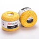 Турецька літня пряжа для в'язання YarnArt YarnArt Violet (віолет) 4653 жовтий - зображення 1