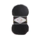Турецкая пряжа для вязания Alize MOHAIR CLASSIC (Мохер классик ) -60 черный - изображение 1