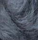 Турецкая пряжа для вязания Alize MOHAIR CLASSIC (Мохер классик ) -53 темно-серый - изображение 2