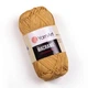 Турецкая пряжа для вязания YarnArt Macrame (макраме)- 155 кэмел - изображение 1
