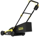 Газонокосилка Stanley FatMax аккумуляторная 20 В, 2 Ач, 51 см, 2 АКБ и ЗУ (SFMCMW2651M) - изображение 4