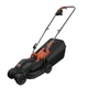 Газонокосилка Black&Decker 1 кВт, 32 см (BEMW351) - изображение 1