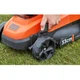 Газонокосилка Black&Decker BCMW3318 18V, 2x2.5Ah, ширина кошения 32 см (BCMW3318L2) - изображение 4