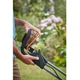 Газонокосилка Black&Decker BCMW3318 18V, 2x2.5Ah, ширина кошения 32 см (BCMW3318L2) - изображение 5