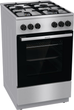 Плита газова Gorenje, 70л, 50x60см, (GG5A11XF) - зображення 3